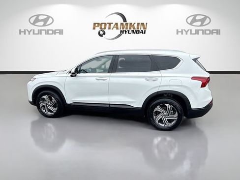 Used 2023 Hyundai Santa Fe SEL w/ Cargo Package FWD image 8