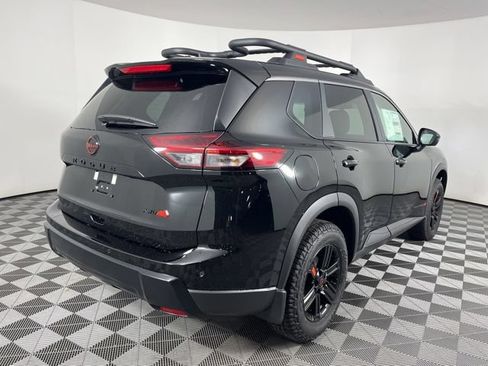 New 2026 Nissan Rogue SV w/ Rock Creek Premium Package AWD/4WD image 10