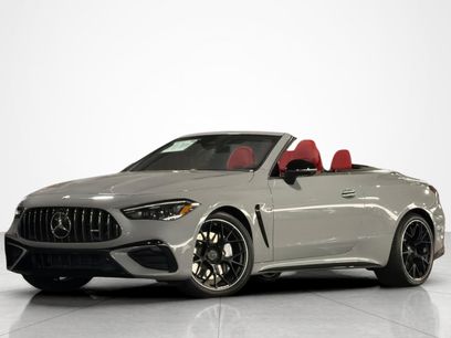 New 2027 Mercedes-Benz CLE 53 AMG 4MATIC Cabriolet