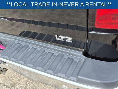 Used 2015 Chevrolet Silverado 2500 LTZ w/ Duramax Plus Package image 9