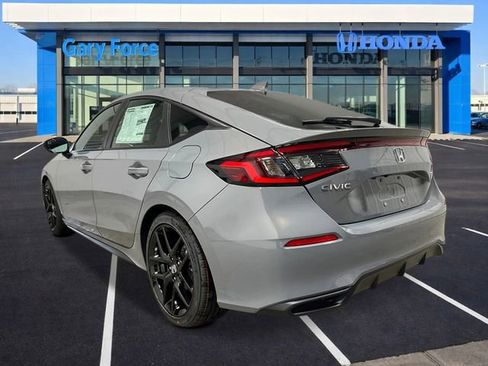 New 2026 Honda Civic Sport image 3