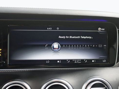 Used 2015 Mercedes-Benz S 550 4MATIC Coupe image 29