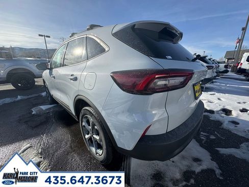 New 2026 Ford Escape ST-Line Select w/ Tech Pack #2 image 34