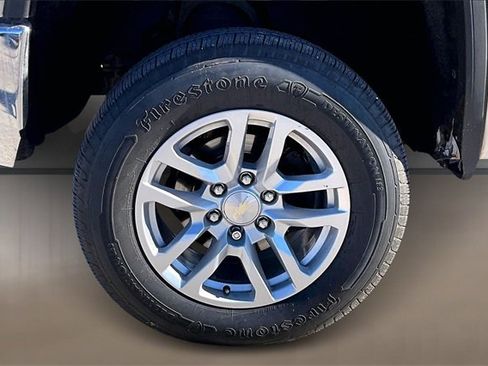 Used 2015 GMC Sierra 1500 SLT w/ SLT Crew Cab Value Package image 6