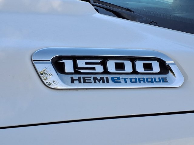 Used 2023 RAM 1500 Tradesman w/ Trailer Tow Group AWD/4WD image 8