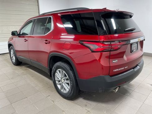 Used 2023 Chevrolet Traverse LT w/ LPO, Floor Liner Package image 4
