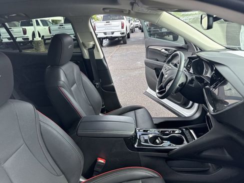 Used 2023 Buick Envision Essence w/ Sport Touring Package AWD/4WD image 35