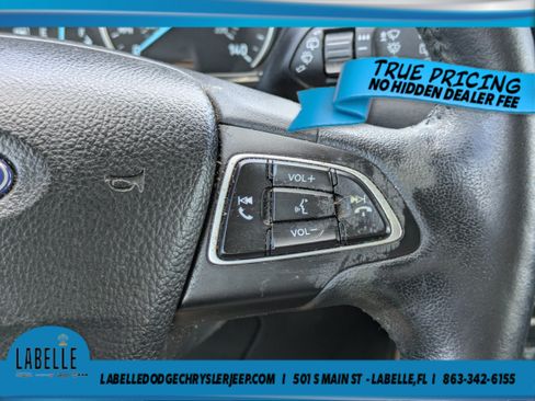 Used 2020 Ford EcoSport Titanium AWD/4WD image 22