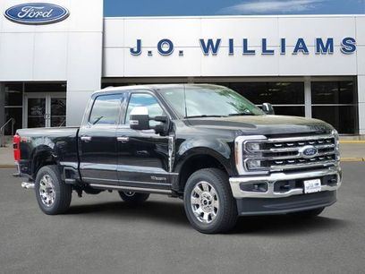 New 2026 Ford F250 4x4 Crew Cab Super Duty