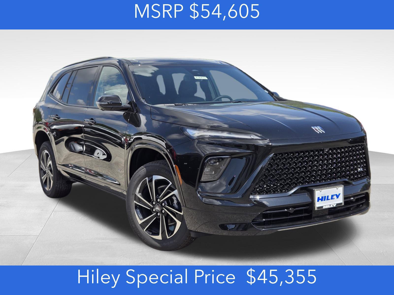 New 2026 Buick Enclave Sport Touring w/ Power Package FWD image 1