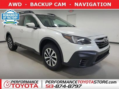 Used 2022 Subaru Outback Premium
