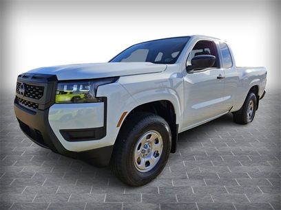 New 2026 Nissan Frontier S w/ S Utility Package