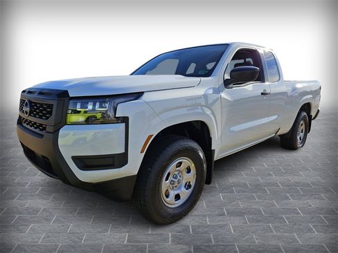 New 2026 Nissan Frontier S w/ S Utility Package image 2