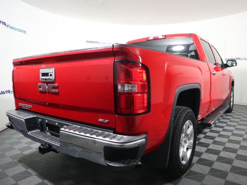Used 2014 GMC Sierra 1500 SLT w/ Suspension Package, Off-Road image 5