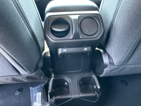 New 2026 Jeep Wrangler Sport AWD/4WD image 23