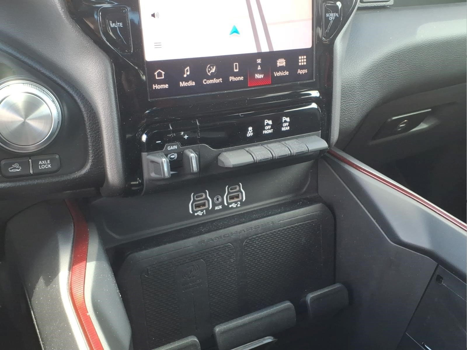 Used 2025 RAM 1500 Rebel w/ Bed Utility Group AWD/4WD image 19