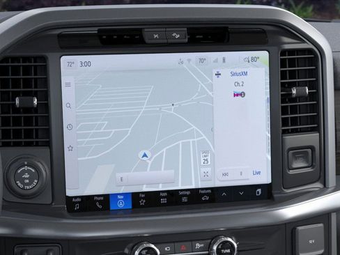 New 2025 Ford F150 Lariat w/ Equipment Group 501A Mid image 14