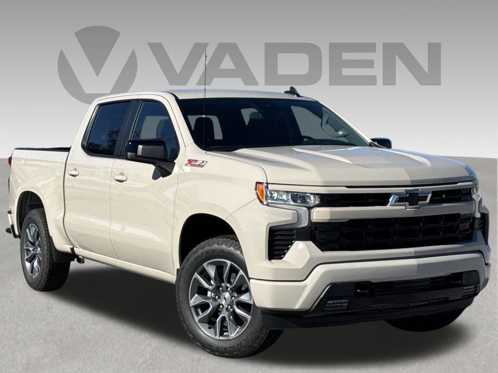 New 2026 Chevrolet Silverado 1500 RST w/ All Star Edition Plus AWD/4WD image 3