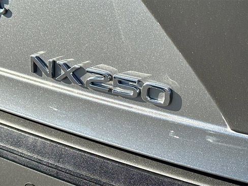 Used 2025 Lexus NX 250 FWD w/ Premium Package image 33