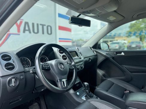 Used 2016 Volkswagen Tiguan S FWD image 33
