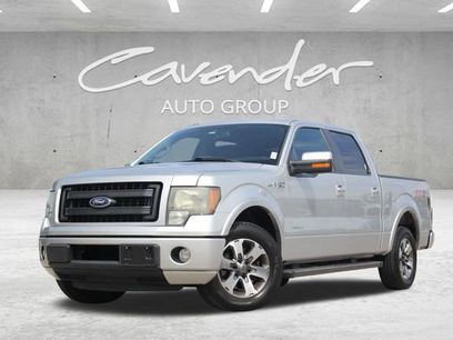Used 2013 Ford F150 FX2