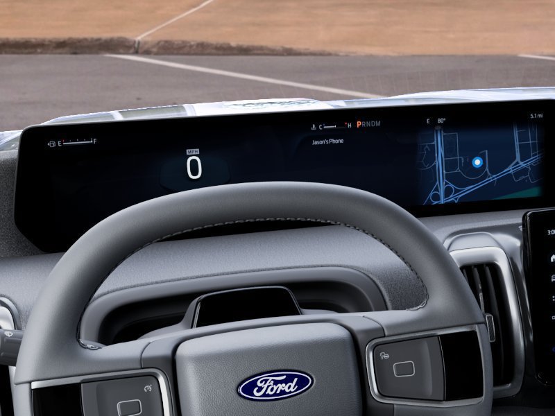 New 2027 Ford Expedition Active AWD/4WD image 13