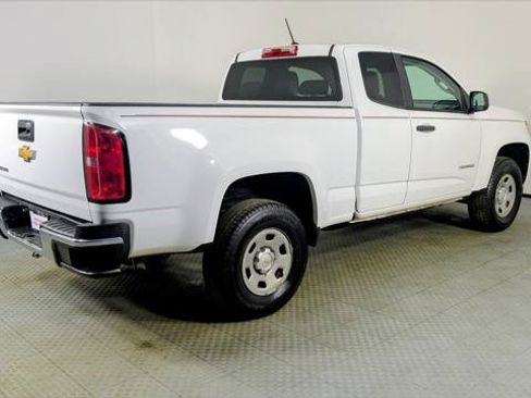 Used 2018 Chevrolet Colorado W/T w/ WT Convenience Package RWD image 7