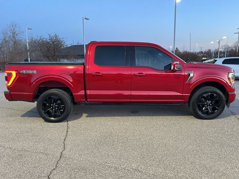 Used 2023 Ford F150 Platinum w/ Equipment Group 701A High image 8