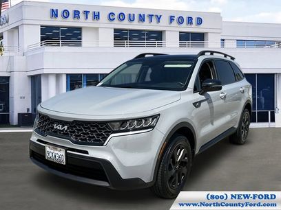 Used 2022 Kia Sorento S w/ Panoramic Sunroof Package