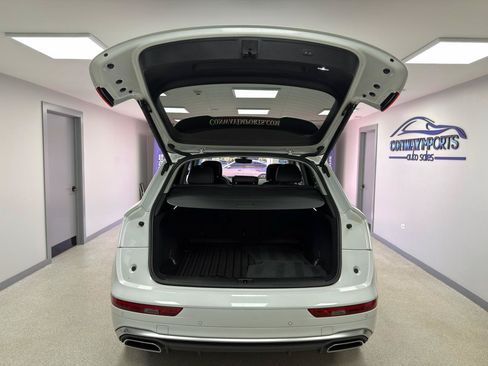 Used 2022 Audi Q5 2.0T Premium Plus AWD/4WD image 37