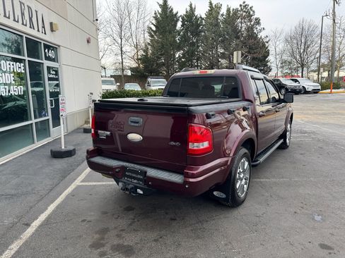 Used 2008 Ford Explorer Sport Trac Limited image 23