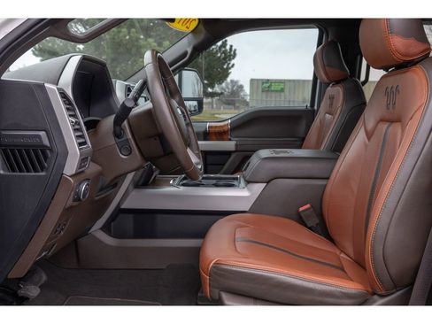Used 2019 Ford F350 King Ranch w/ King Ranch Ultimate Package image 15