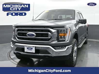 Used 2023 Ford F150 XLT w/ Equipment Group 302A High