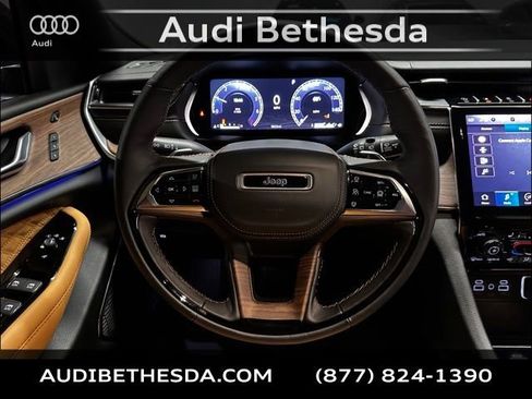 Used 2024 Jeep Grand Cherokee Summit image 16