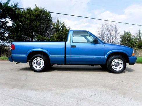 Used 1999 GMC Sonoma SLS w/ Convenience Group image 5