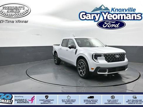 New 2025 Ford Maverick Lariat w/ 4K Tow Package image 1