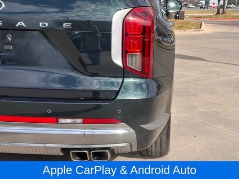 Used 2025 Hyundai Palisade Calligraphy image 11