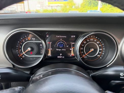 Used 2022 Jeep Gladiator Sport AWD/4WD image 21