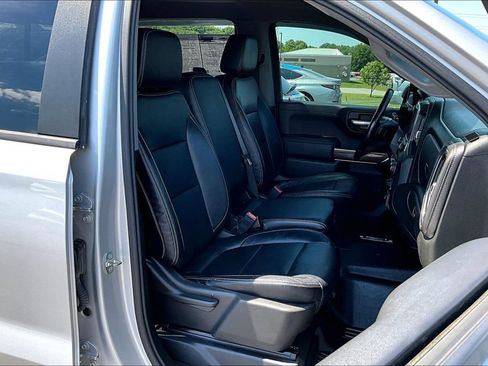 Used 2020 Chevrolet Silverado 1500 LT w/ Texas Edition AWD/4WD image 31