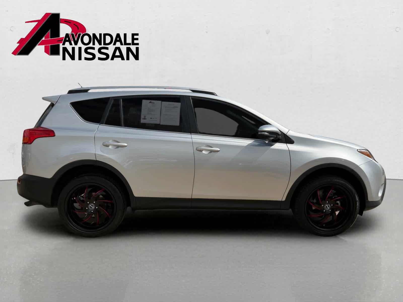 Used 2013 Toyota RAV4 XLE FWD image 7