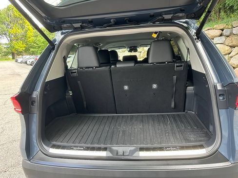 Used 2025 Toyota Grand Highlander AWD image 28
