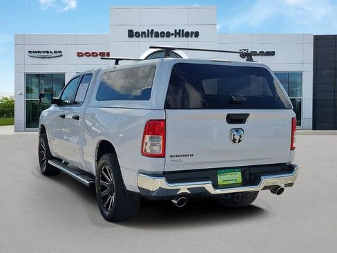 Used 2023 RAM 1500 Big Horn w/ Trailer Tow Group image 4