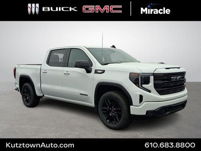 New 2026 GMC Sierra 1500 Elevation w/ Preferred Package
