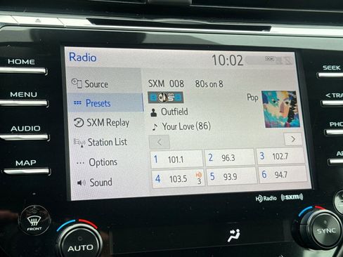 Certified 2019 Toyota Camry XSE w/ Carpet Mat Package image 22