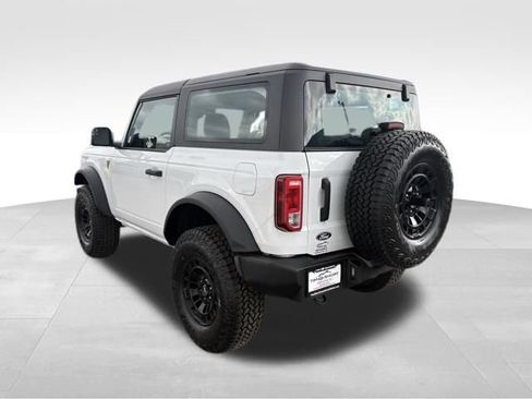 New 2026 Ford Bronco 2-Door AWD/4WD image 11