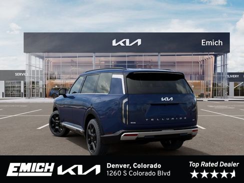 New 2027 Kia Telluride SX Prestige AWD/4WD image 8