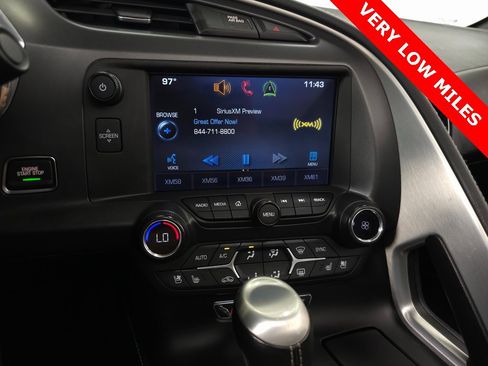 Used 2014 Chevrolet Corvette Stingray Coupe w/ 2LT Preferred Equipment Group image 22