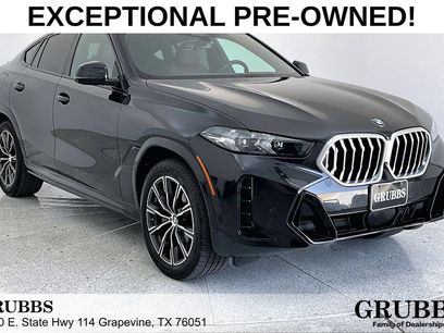 Used 2024 BMW X6 xDrive40i w/ Parking Assistance Package