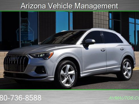 Used 2020 Audi Q3 2.0T Premium image 33