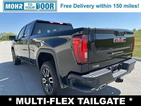 Used 2023 GMC Sierra 1500 AT4 image 7